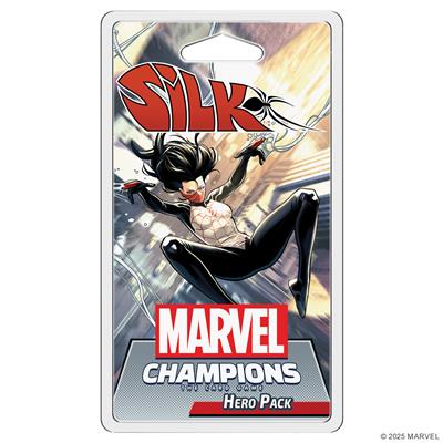 Marvel Champions Hero Pack - Silk