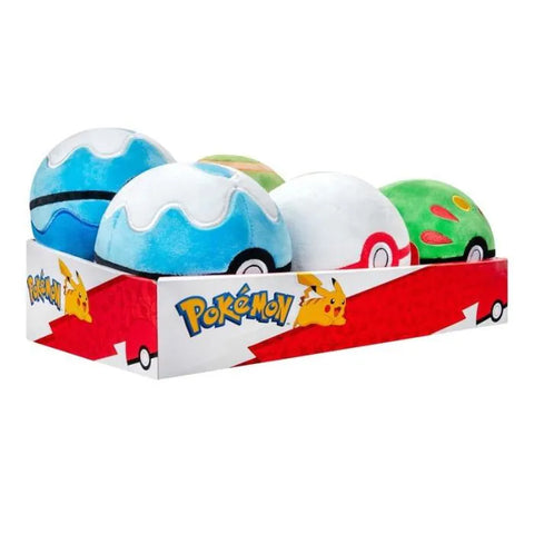 Poke Ball Plush