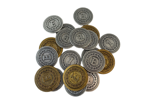 Estate: Raise the Realm - Metal Coin Upgrade