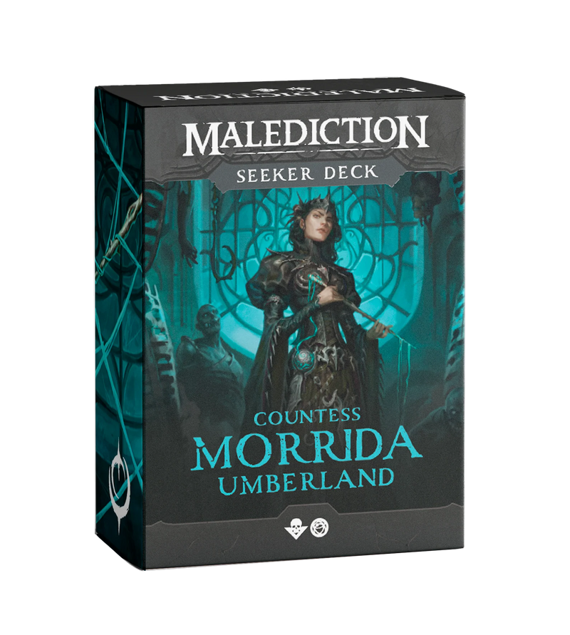 Malediction: Seeker Deck