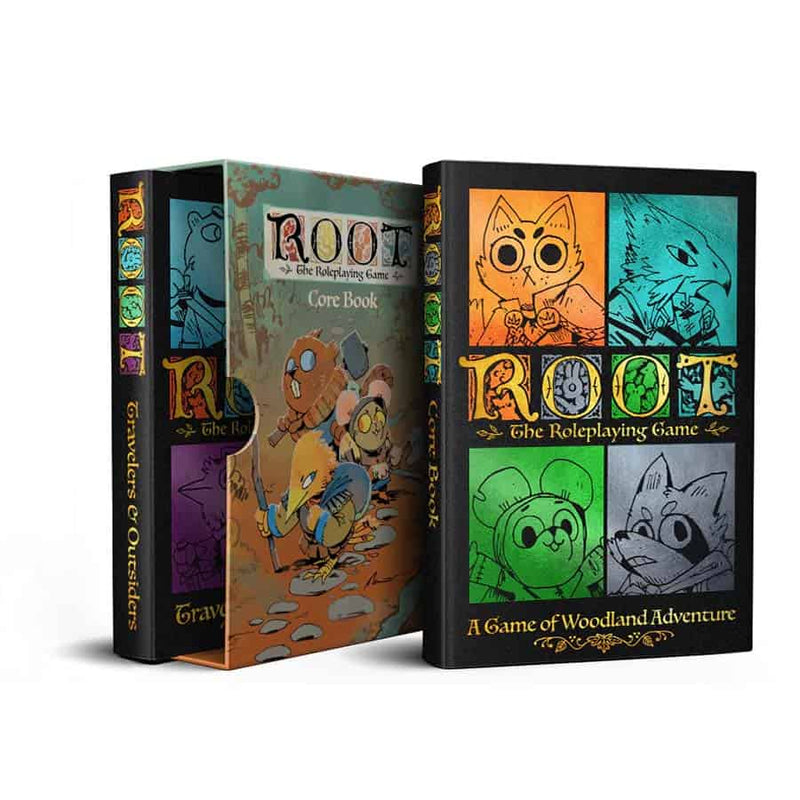 Root: The RPG (Deluxe Edition)