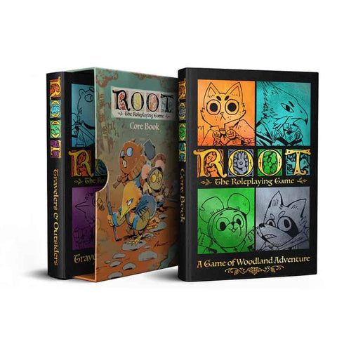 Root: The RPG (Deluxe Edition)