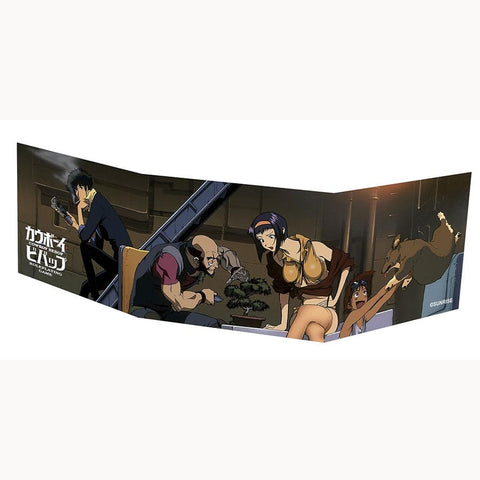 Cowboy Bebop RPG: Big Shot Screen