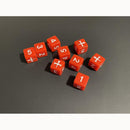 Cowboy Bebop RPG: Swordfish II Dice Set