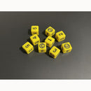 Cowboy Bebop RPG: Ed Smile Dice Set