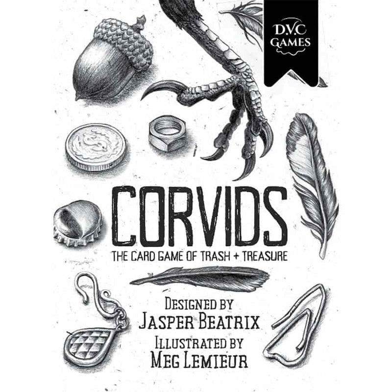 Corvids (Upgraded Version)