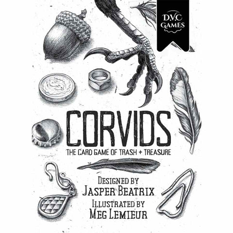Corvids (Upgraded Version)
