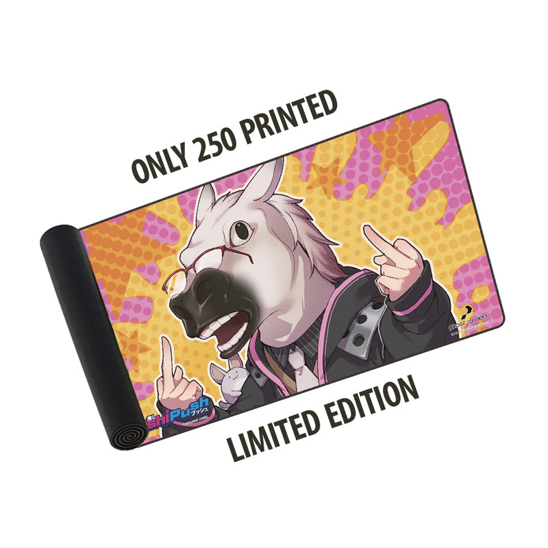 Oshi Push: Phase Origins - KAMI Limited Edition Playmat