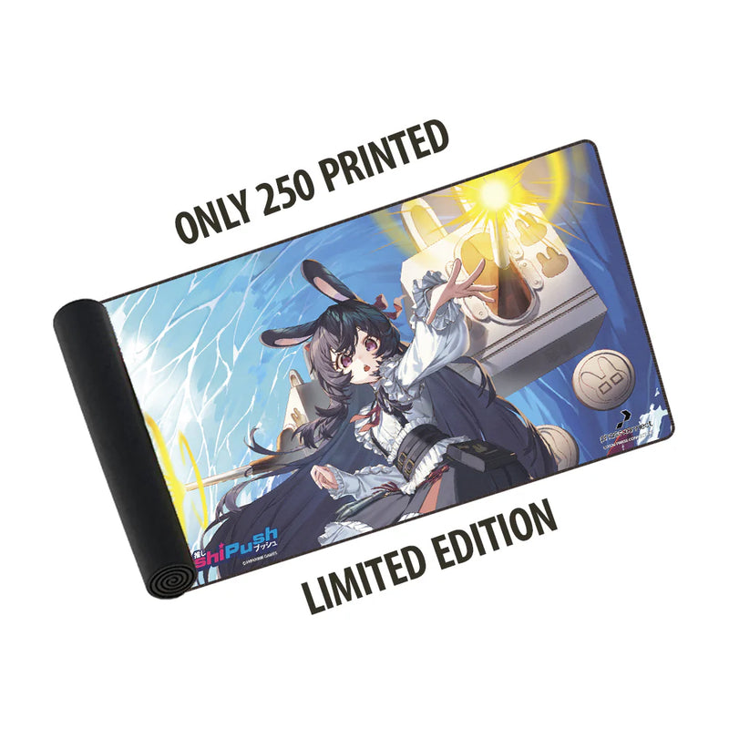 Oshi Push: Phase Origins - KAMI Limited Edition Playmat