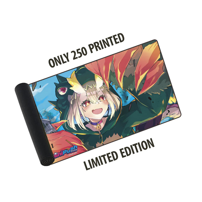 Oshi Push: Phase Origins - KAMI Limited Edition Playmat
