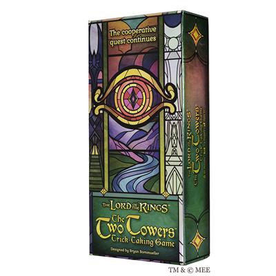 The Two Towers- Trick Taking Game