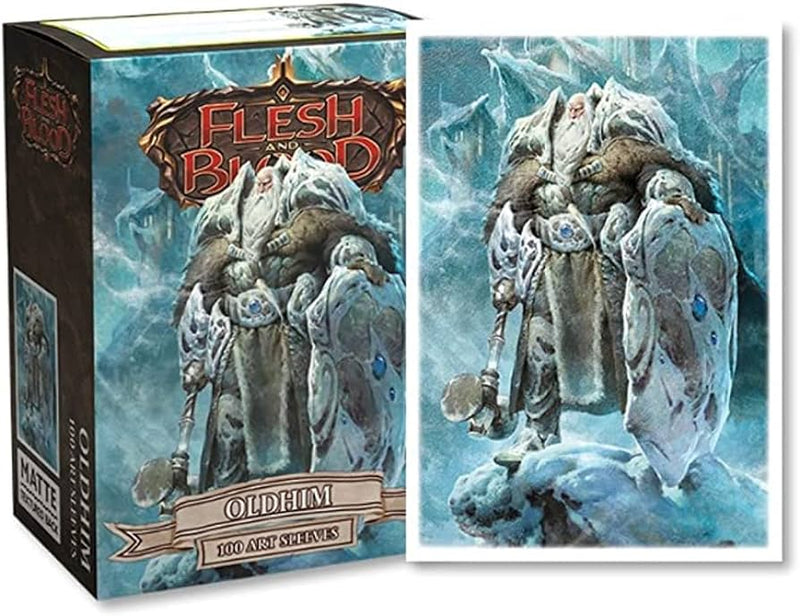 Oldhim Dragonshield Sleeves