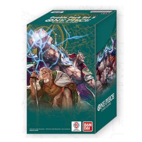 One Piece TCG: Two Legends - Double Pack