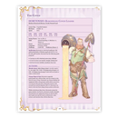 Hexbound: A Witchy Supplement - 5e D&D (Hardcover)