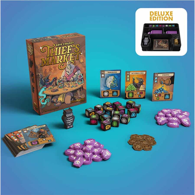 Thief's Market (Deluxe Edition)