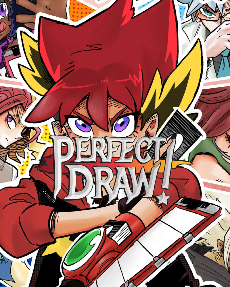 Perfect Draw!