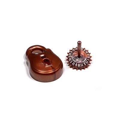Polyhero Rogue D20 Lock and Pick Set