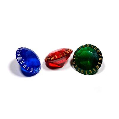Polyhero Rogue 3d20 Gems