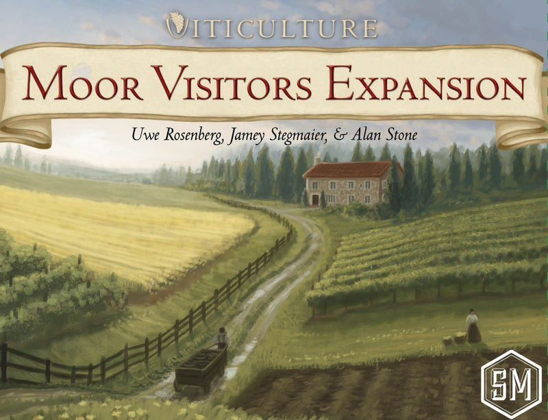 Viticulture: Moor Visitors