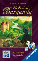 The Castles of Burgundy: The Dice Game