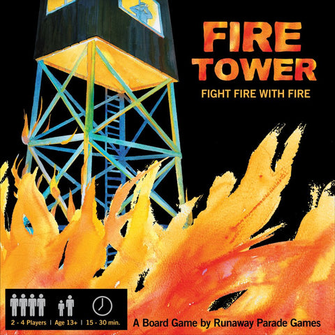 Fire Tower: Deluxe