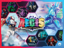 AEGIS: Combining Robots (Reprint Edition)