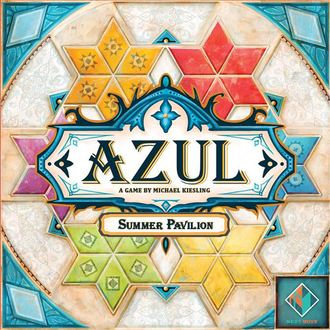Azul: Summer Pavilion Mini