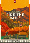 Iron Rail: 2 - Ride The Rails