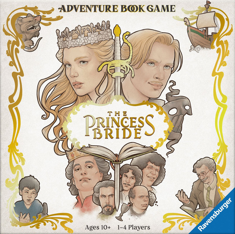 Princess Bride: Story Book Game