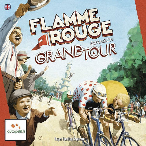 Flamme Rogue: Grand Tour
