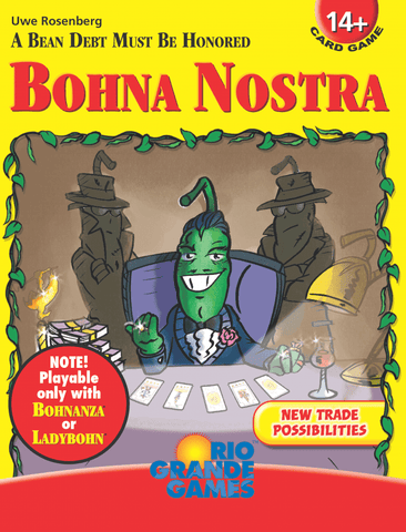 Bohnanza: Bohna Nostra