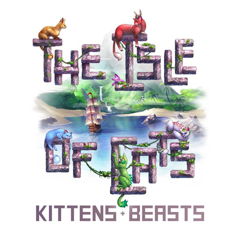 Isle of Cats: Kittens and Beast