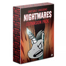 Unstable Unicorns: Nightmares Expansion Pack