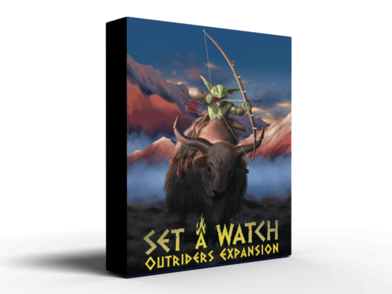 Set a Watch Outriders