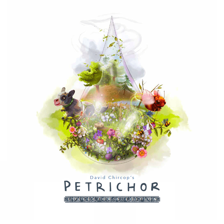 Petrichor: Collectors Edition Upgrade Kit