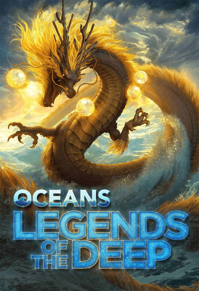 Evolution Oceans: Legends of the Deep