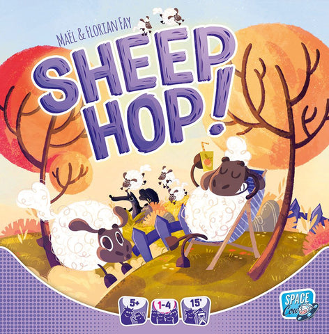 Sheep Hop!