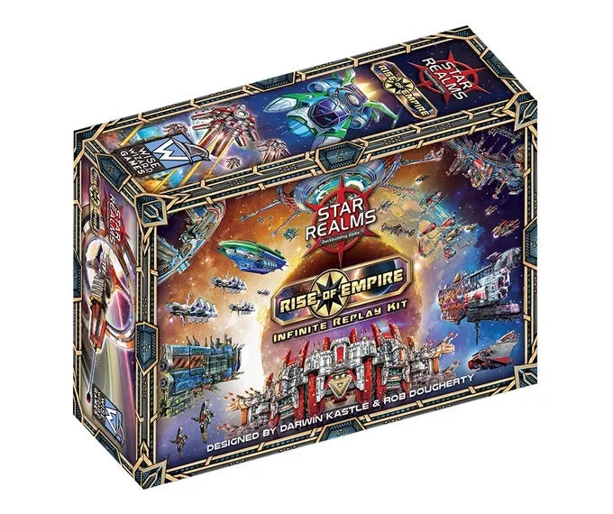 Star Realms: Rise of Empire – Infinite Replay Kit