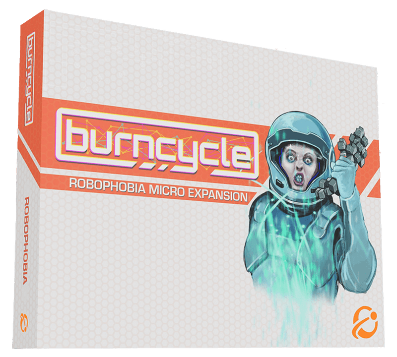 Burncycle: Robophobia Micro Expansion