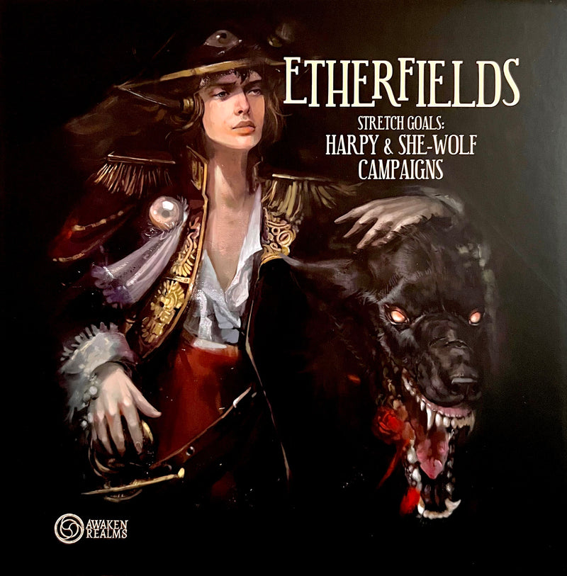 Etherfields: Harpy & She-Wolf Campaigns