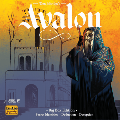 Avalon: Big Box Edition