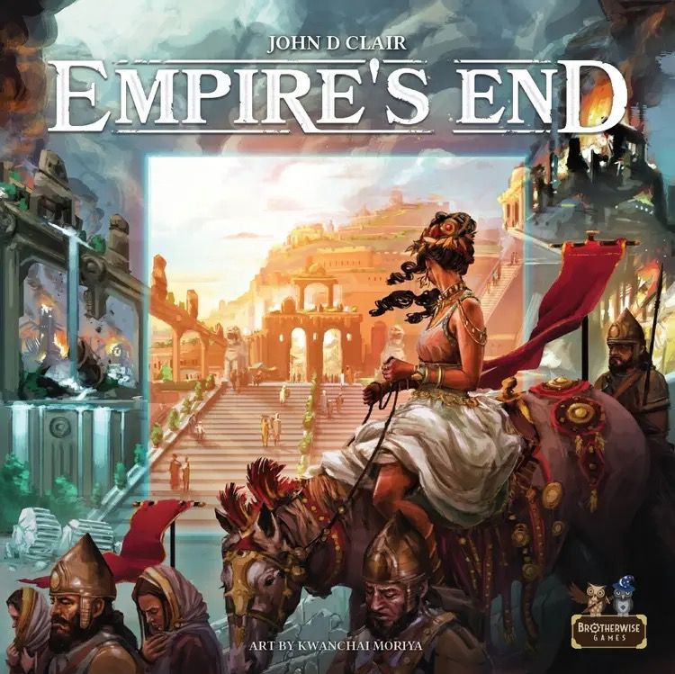 Empire's End