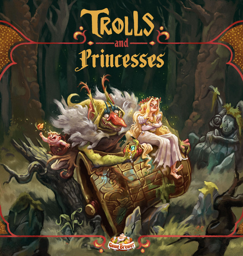 Trolls and Princesses