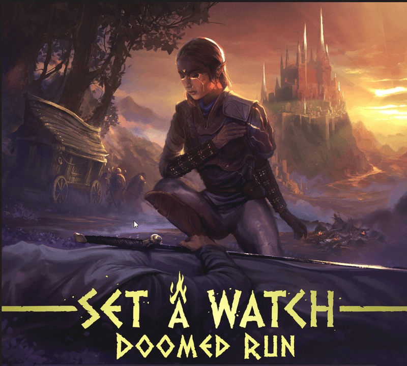 Set a Watch: Doomed Run