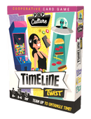 Timeline Twist: Pop Culture