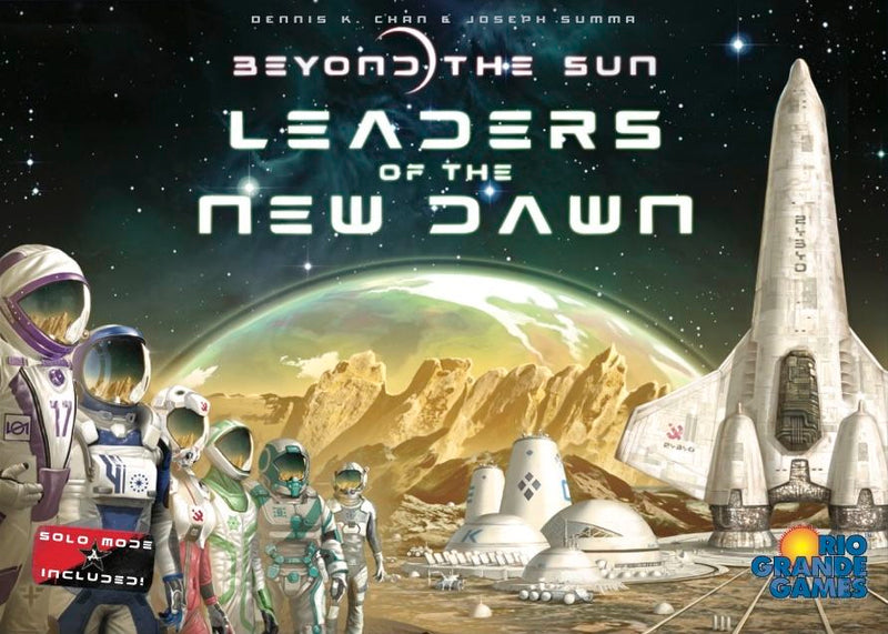 Beyond the Sun: Leaders of the New Sun