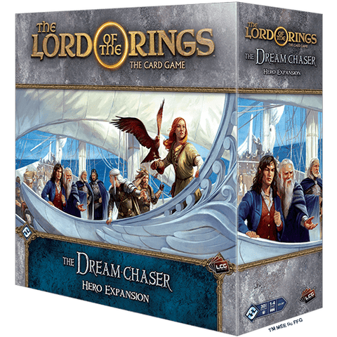 Lord of the Rings LCG: Dream-Chaser Hero Expansion