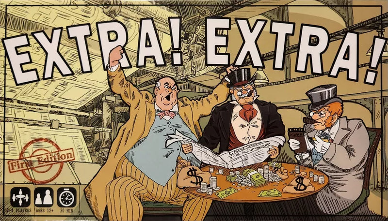 Extra Extra!