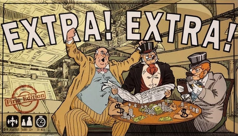 Extra Extra!