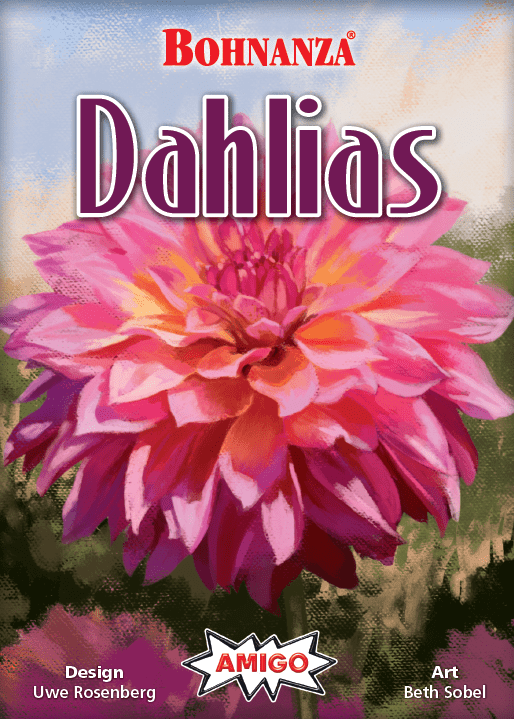 Bohnanza Dahlias